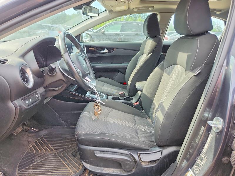 Продажа на аукционе авто 2022 Kia Forte, vin: 3KPF34AD2NE457854, номер лота: 85617065