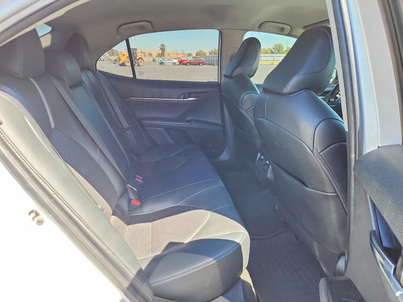 62688646 :رقم المزاد ، 4T1K61AK1LU914134 vin ، 2020 Toyota Camry مزاد بيع