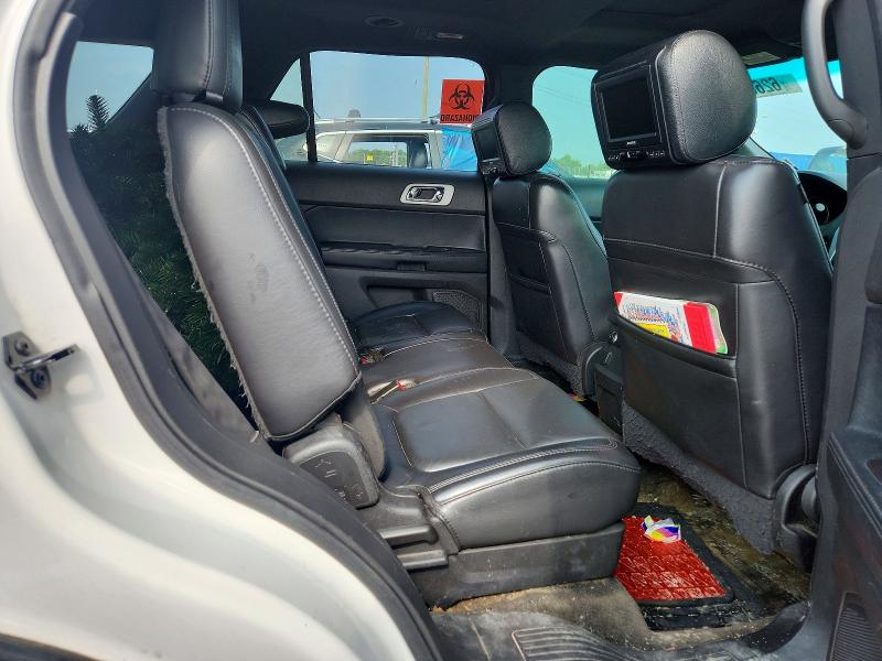Aukcja sprzedaży 2015 Ford Explorer, vin: 1FM5K8D84FGB67245, numer aukcji: 62655166