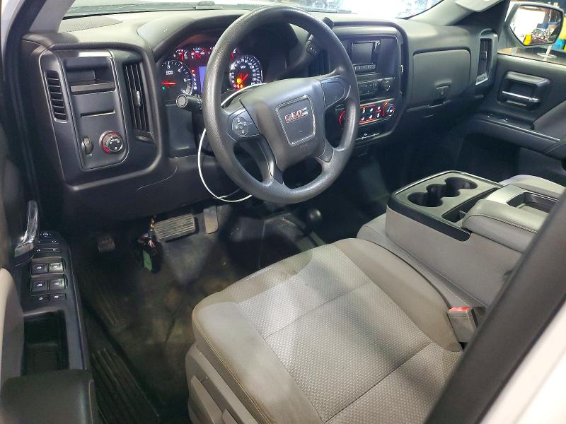 Продажа на аукционе авто 2015 Gmc Sierra, vin: 1GTV2TECXFZ419031, номер лота: 62226556