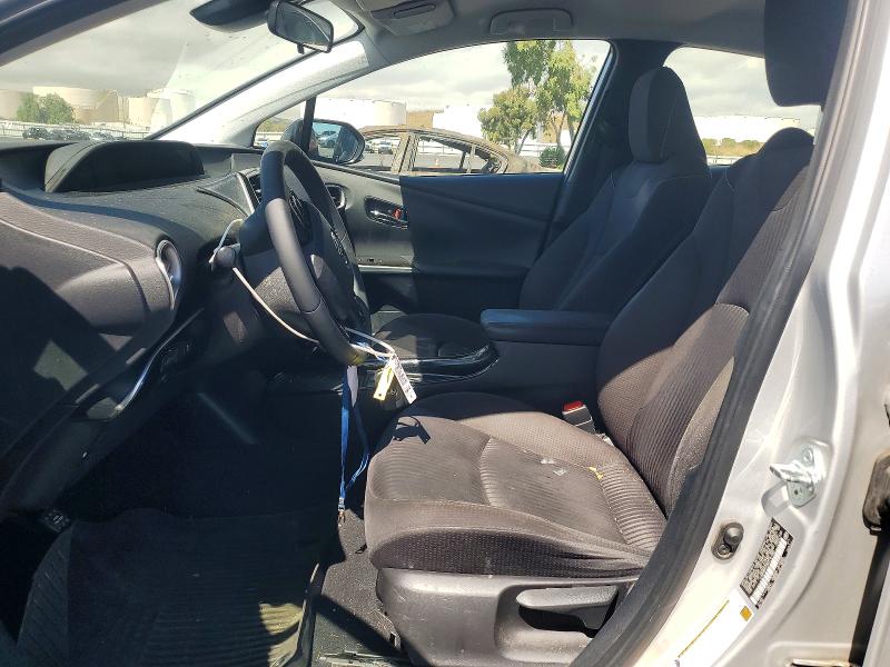 Aukcja sprzedaży 2021 Toyota Prius Prime, vin: JTDKAMFP2M3191586, numer aukcji: 62031976