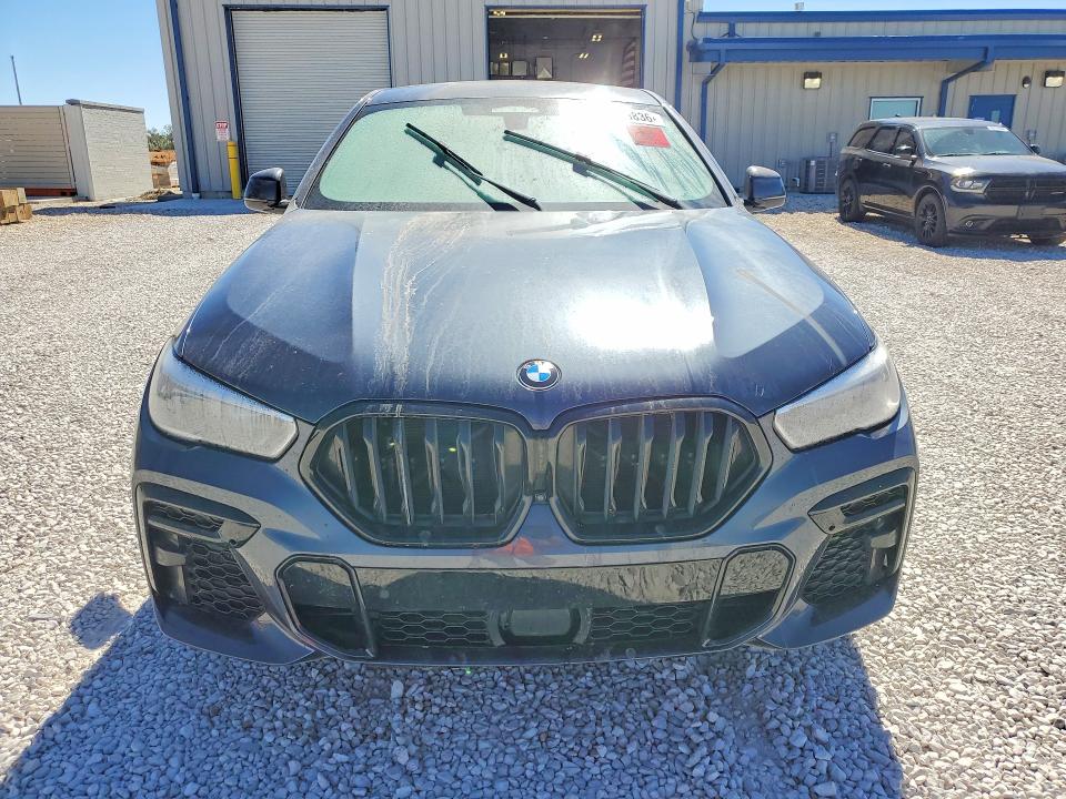 Aukcja sprzedaży 2022 Bmw X6, vin: 5UXCY8C06N9M36501, numer aukcji: 60999836
