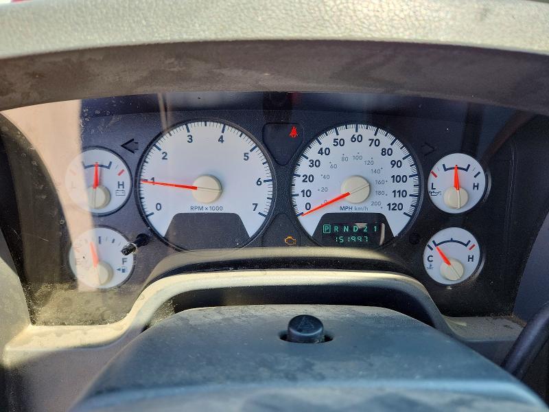 Продаж на аукціоні авто 2009 Dodge Ram 2500, vin: 3D7KS28T49G554749, номер лоту: 61630906