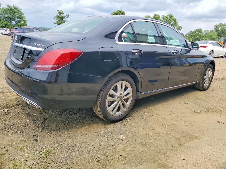 Aukcja sprzedaży 2020 Mercedes-benz C, vin: W1KWF8EB9LR595034, numer aukcji: 63037666