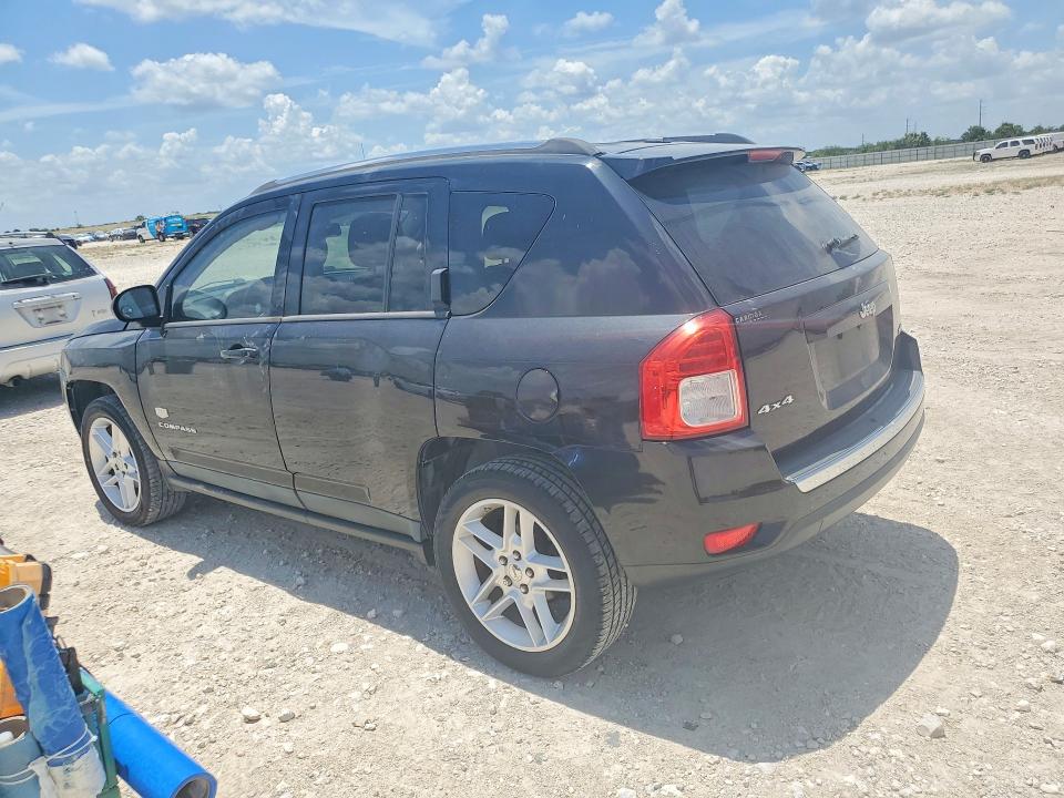 2011 Jeep Compass მანქანა იყიდება აუქციონზე, vin: 1J4NF5FBXBD186811, აუქციონის ნომერი: 59900436
