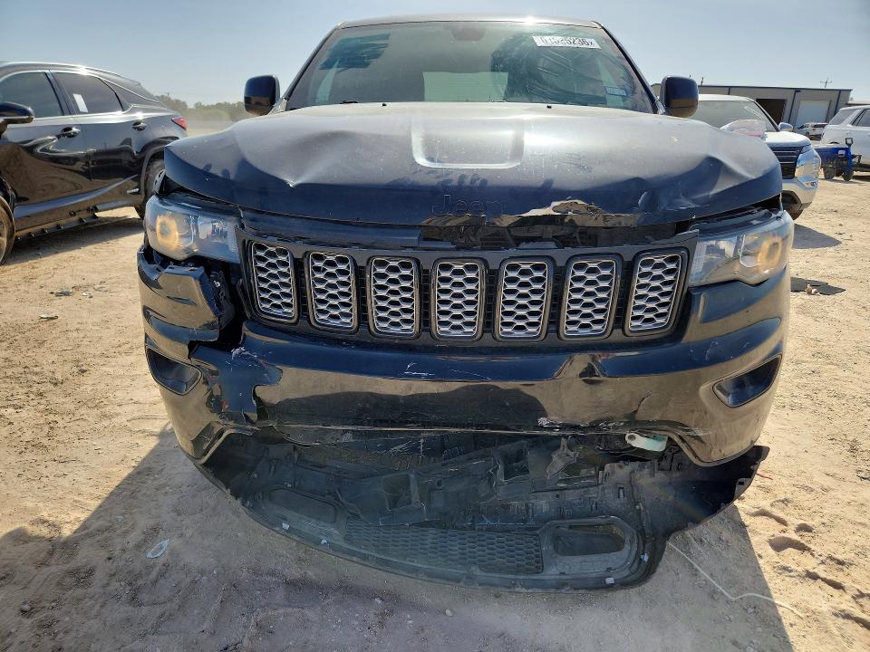Продажа на аукционе авто 2019 Jeep Grand Cherokee, vin: 1C4RJFAG9KC668187, номер лота: 61625236