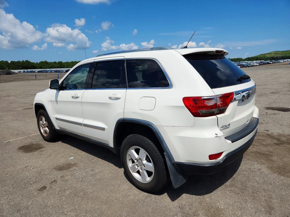 Продажа на аукционе авто 2012 Jeep Grand Cherokee, vin: 1C4RJFAG8CC250561, номер лота: 63571386