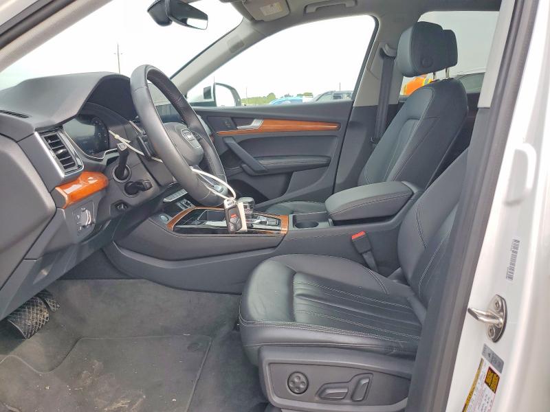 Aukcja sprzedaży 2023 Audi Q5, vin: WA1EAAFY0P2060102, numer aukcji: 60432646