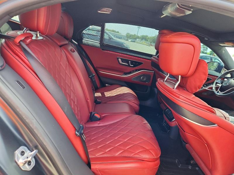 Продажа на аукционе авто 2024 Mercedes-benz S, vin: W1K6G7GB0RA264726, номер лота: 63414086
