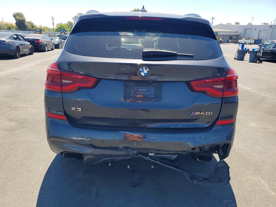 63378876 :رقم المزاد ، 5UXTS3C50K0Z06246 vin ، 2019 Bmw X3 مزاد بيع