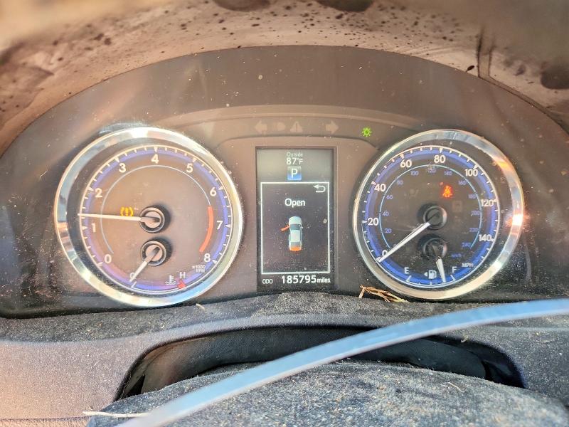 60771496 :رقم المزاد ، 2T1BURHE6HC821476 vin ، 2017 Toyota Corolla مزاد بيع