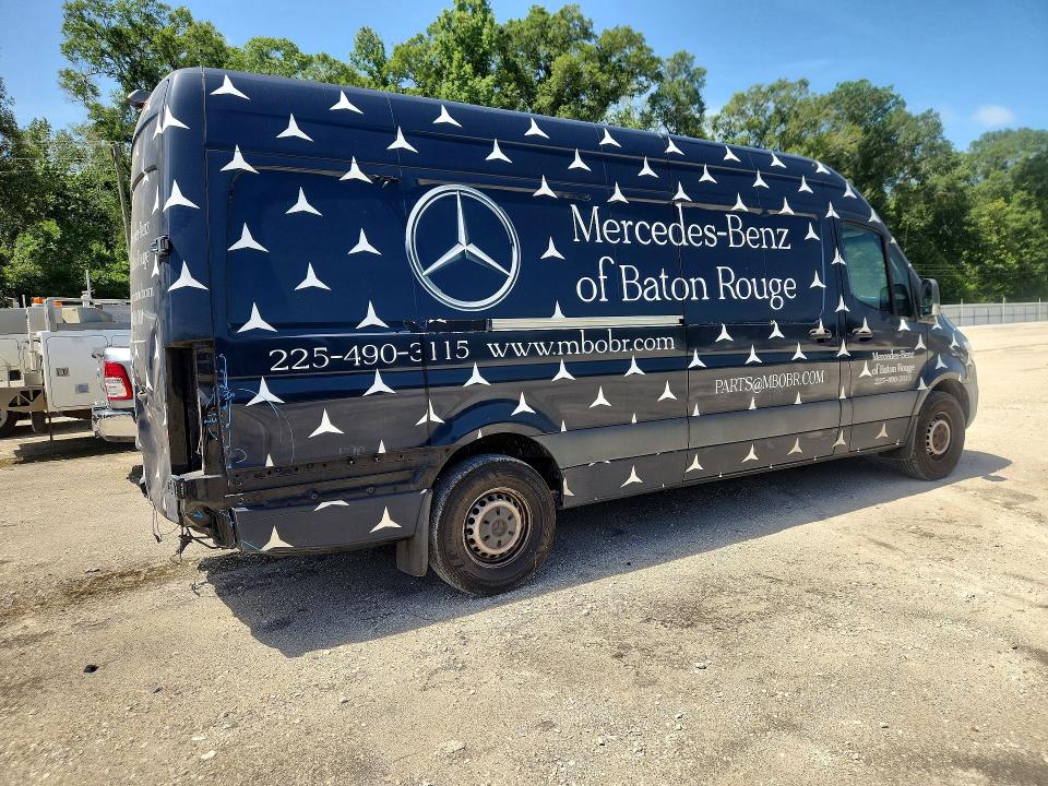 2019 Mercedes-benz Sprinter მანქანა იყიდება აუქციონზე, vin: WD4PF1CD3KP181113, აუქციონის ნომერი: 58468326