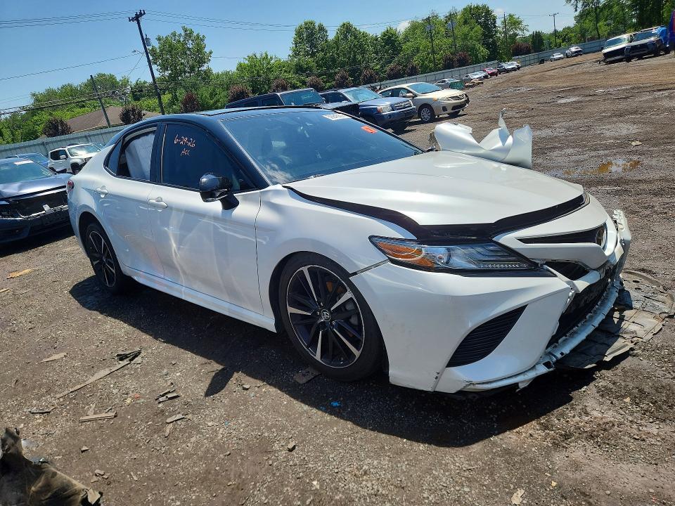 2019 Toyota Camry მანქანა იყიდება აუქციონზე, vin: 4T1B61HK4KU267233, აუქციონის ნომერი: 59946806