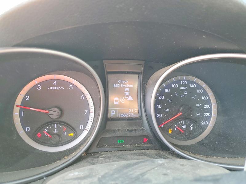 Aukcja sprzedaży 2014 Hyundai Santa Fe, vin: KM8SNDHFXEU048529, numer aukcji: 63376316