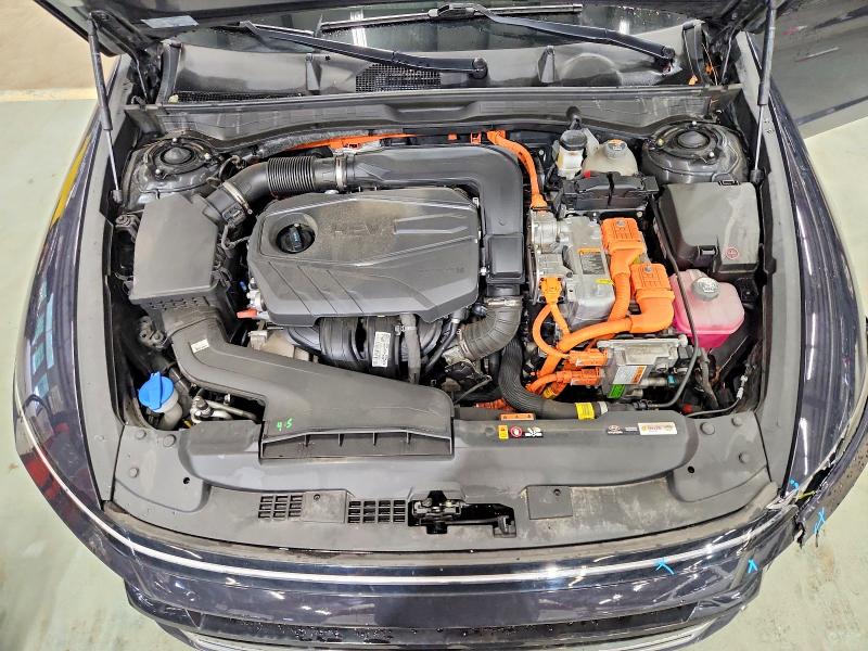 Продажа на аукционе авто 2024 Hyundai Sonata Hybrid, vin: KMHL34JJ5RA096410, номер лота: 60107316