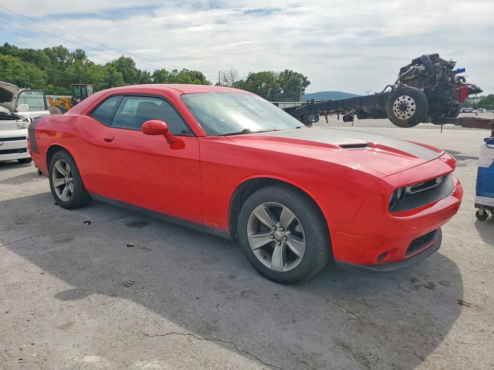 Aukcja sprzedaży 2016 Dodge Challenger, vin: 2C3CDZAG8GH200815, numer aukcji: 62489286