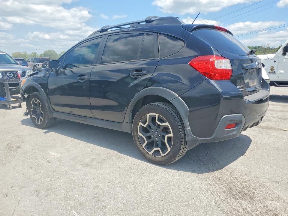 63190356 :رقم المزاد ، JF2GPABC0G8266770 vin ، 2016 Subaru Crosstrek مزاد بيع
