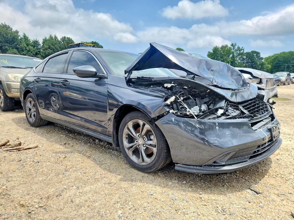 2023 Honda Accord მანქანა იყიდება აუქციონზე, vin: 1HGCY1F32PA024660, აუქციონის ნომერი: 60271436