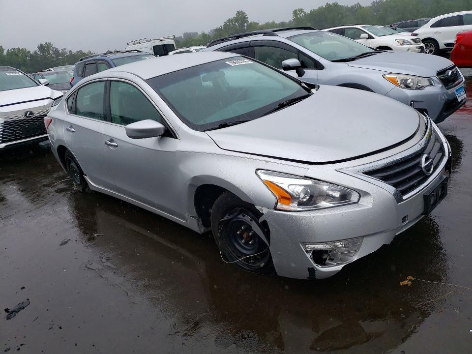 2013 Nissan Altima მანქანა იყიდება აუქციონზე, vin: 1N4AL3AP0DC266489, აუქციონის ნომერი: 59605706