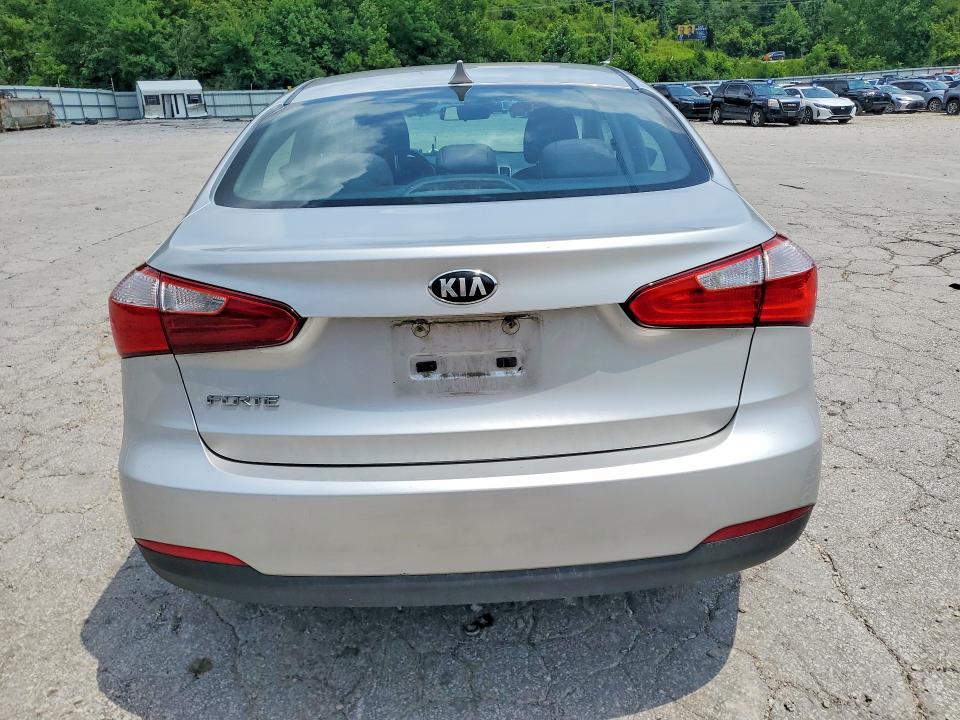 Продаж на аукціоні авто 2014 Kia Forte, vin: KNAFX4A67E5236457, номер лоту: 61605006