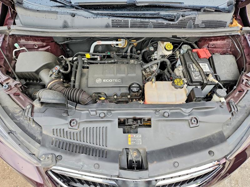 Продаж на аукціоні авто 2018 Buick Encore, vin: KL4CJHSB1JB682877, номер лоту: 60127296