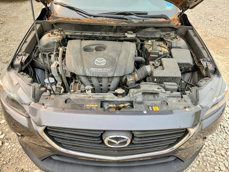 61175386 :رقم المزاد ، JM1DKFB7XK1418930 vin ، 2019 Mazda Cx-3 مزاد بيع