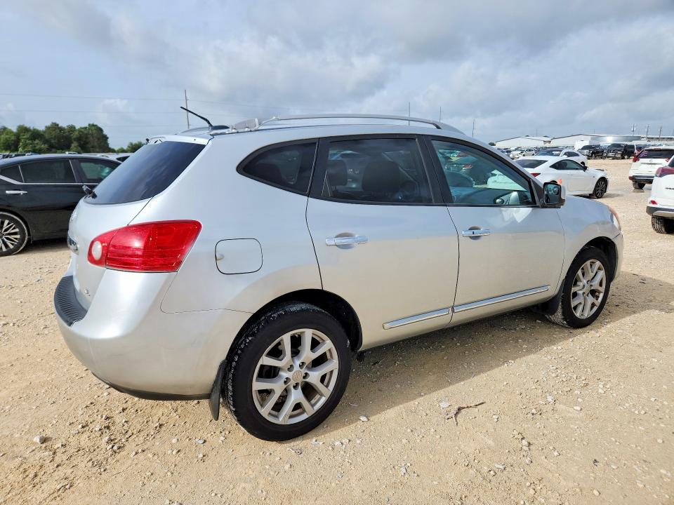 2012 Nissan Rogue მანქანა იყიდება აუქციონზე, vin: JN8AS5MT9CW253453, აუქციონის ნომერი: 60080866
