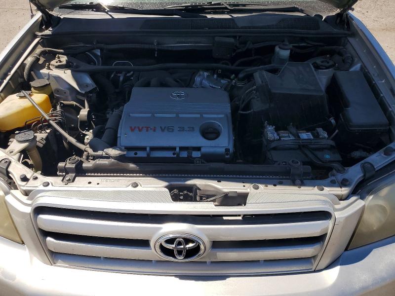 59717736 :رقم المزاد ، JTEDP21A860104739 vin ، 2006 Toyota Highlander مزاد بيع