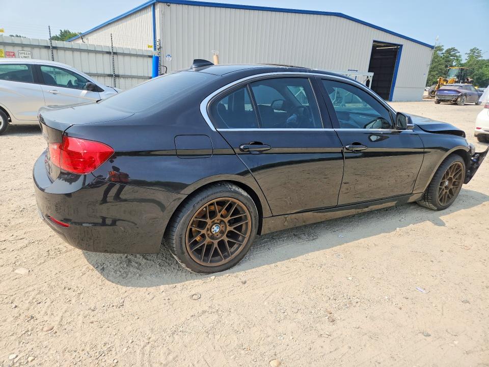 Aukcja sprzedaży 2015 Bmw 328, vin: WBA3B3G56FNR88095, numer aukcji: 61520626