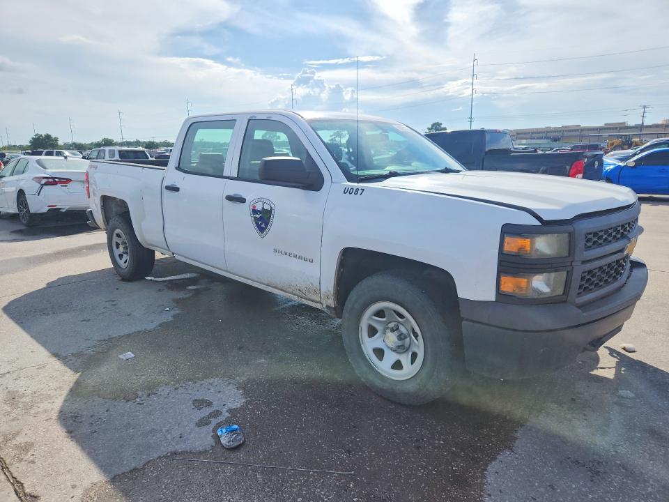 2015 Chevrolet Silverado მანქანა იყიდება აუქციონზე, vin: 3GCUKPEC1FG467102, აუქციონის ნომერი: 59885036