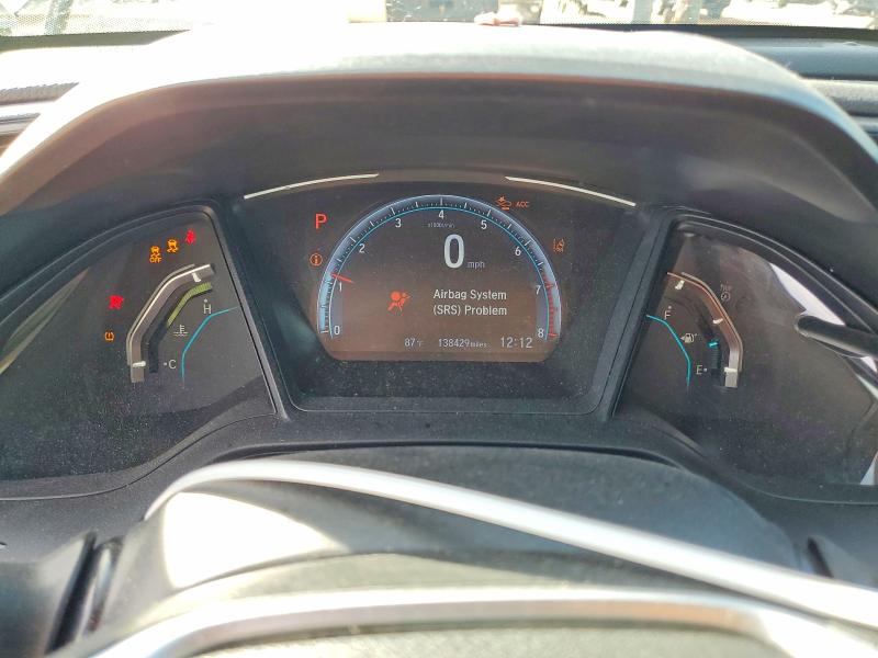 Aukcja sprzedaży 2019 Honda Civic, vin: 2HGFC2F67KH599293, numer aukcji: 61509706