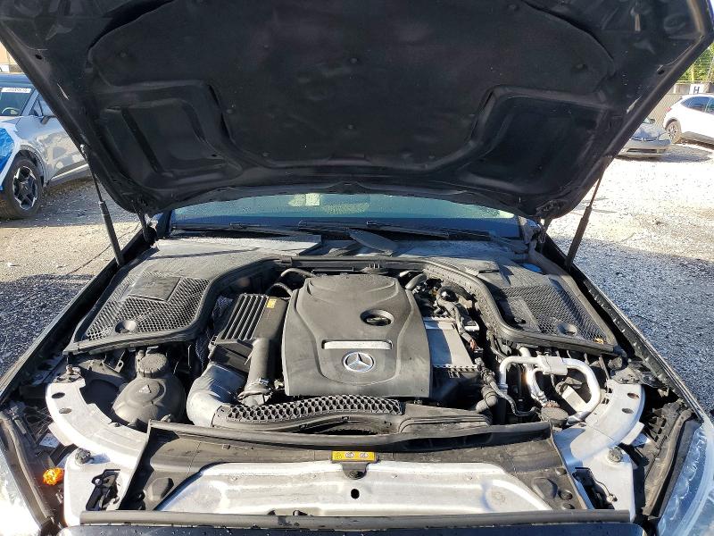 Aukcja sprzedaży 2017 Mercedes-benz 300 C, vin: 55SWF4KB4HU230666, numer aukcji: 59959176
