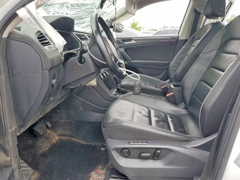 2018 Volkswagen Tiguan მანქანა იყიდება აუქციონზე, vin: 3VV4B7AX1JM091683, აუქციონის ნომერი: 61803876