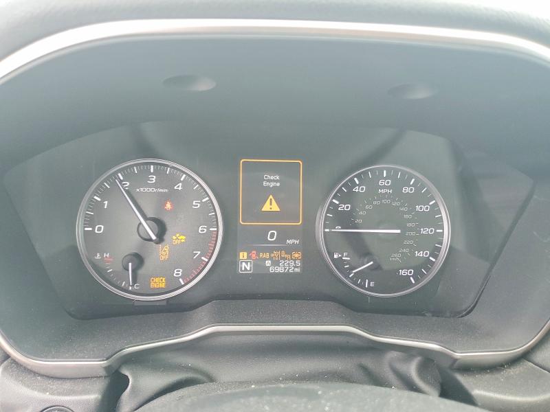 Aukcja sprzedaży 2023 Subaru Outback, vin: 4S4BTANC5P3122608, numer aukcji: 62311906