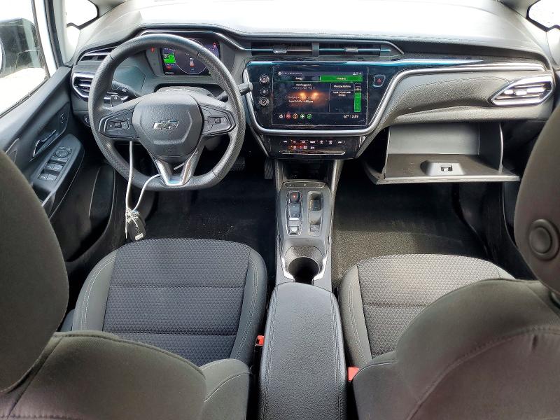2022 Chevrolet Bolt Ev მანქანა იყიდება აუქციონზე, vin: 1G1FW6S09N4121093, აუქციონის ნომერი: 60527936