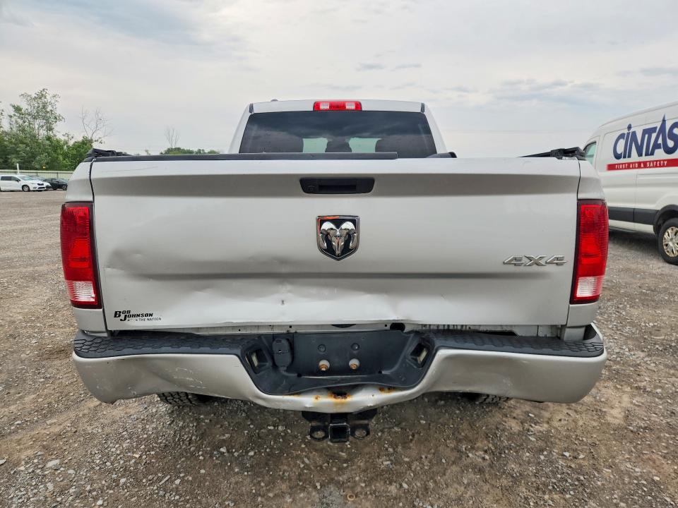 Продаж на аукціоні авто 2019 Ram 1500 Classic, vin: 1C6RR7FG8KS503865, номер лоту: 61735756
