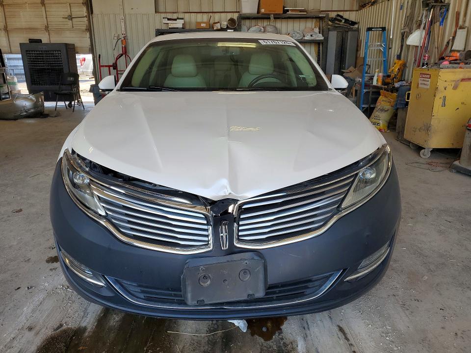 Aukcja sprzedaży 2015 Lincoln Mkz, vin: 3LN6L2LU5FR604708, numer aukcji: 61767126