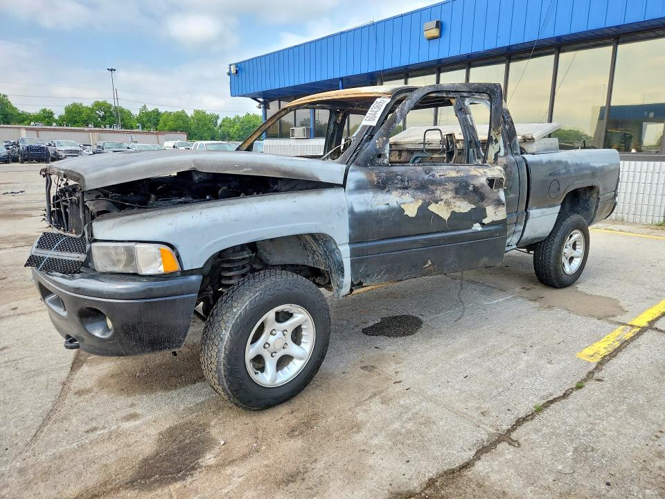 Aukcja sprzedaży 2001 Dodge Ram 1500, vin: 3B7HF13Z11G719823, numer aukcji: 60443606