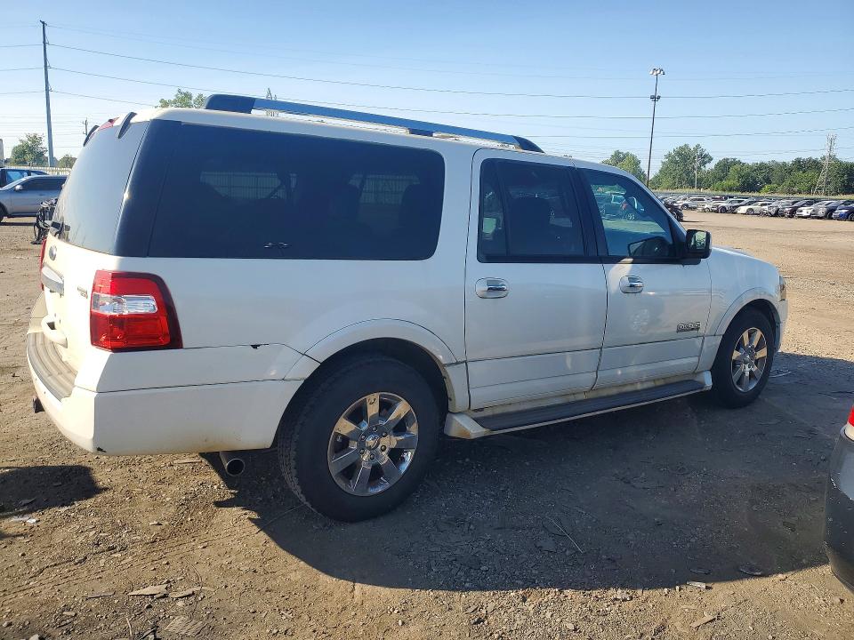 62417766 :رقم المزاد ، 1FMFK20508LA14272 vin ، 2008 Ford Expedition مزاد بيع