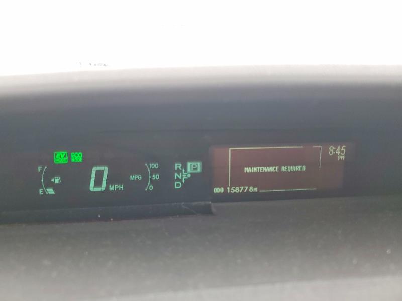Продаж на аукціоні авто 2014 Toyota Prius Plug-in Hybrid, vin: JTDKN3DP0E3051863, номер лоту: 62015816