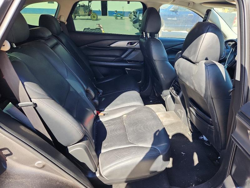 60847406 :رقم المزاد ، JM3TCACY0J0200073 vin ، 2018 Mazda Cx-9 مزاد بيع