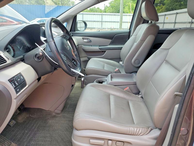 Aukcja sprzedaży 2015 Honda Odyssey, vin: 5FNRL5H64FB032061, numer aukcji: 61099396