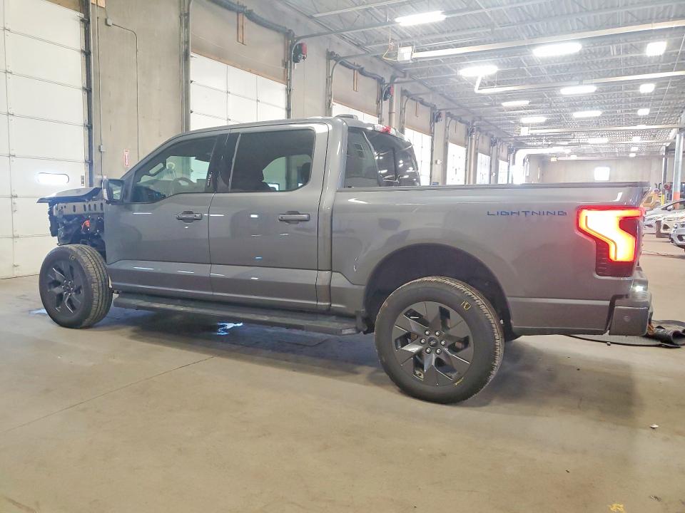 2022 Ford F150 მანქანა იყიდება აუქციონზე, vin: 1FTVW1EL1NWG16677, აუქციონის ნომერი: 60643316