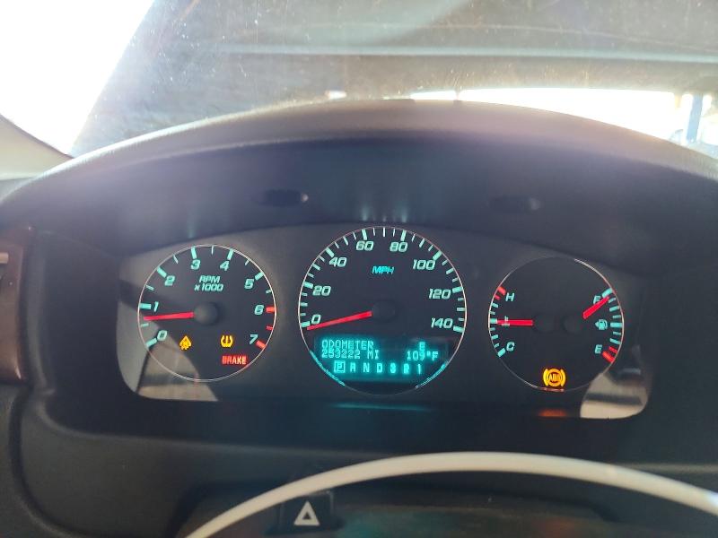 2009 Chevrolet Impala მანქანა იყიდება აუქციონზე, vin: 2G1WT57NX91213094, აუქციონის ნომერი: 63256036