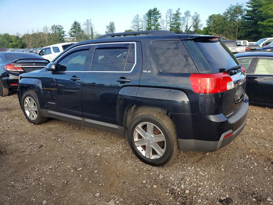 Aukcja sprzedaży 2010 Gmc Terrain, vin: 2CTFLEEW5A6365119, numer aukcji: 62435086