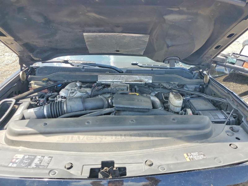 61551486 :رقم المزاد ، 1GC1KWEY1JF202991 vin ، 2018 Chevrolet Silverado مزاد بيع