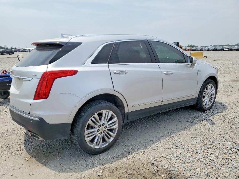 Продажа на аукционе авто 2019 Cadillac Xt5, vin: 1GYKNFRS4KZ228741, номер лота: 59228406