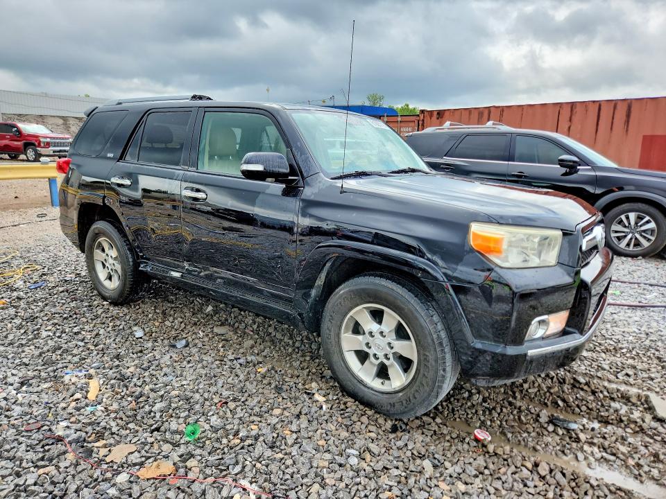 Aukcja sprzedaży 2011 Toyota 4runner, vin: JTEZU5JR4B5019593, numer aukcji: 61005716
