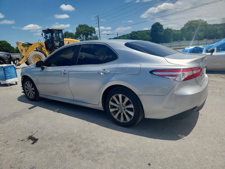 2018 Toyota Camry მანქანა იყიდება აუქციონზე, vin: JTNB11HK5J3016708, აუქციონის ნომერი: 62258616