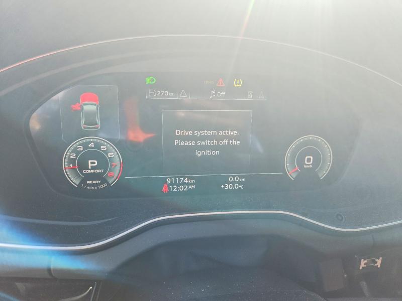 Продаж на аукціоні авто 2021 Audi Q5, vin: WA14AAFY5M2097847, номер лоту: 59590676